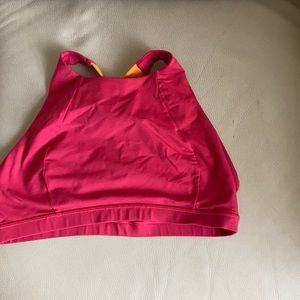 Lulu sports bra